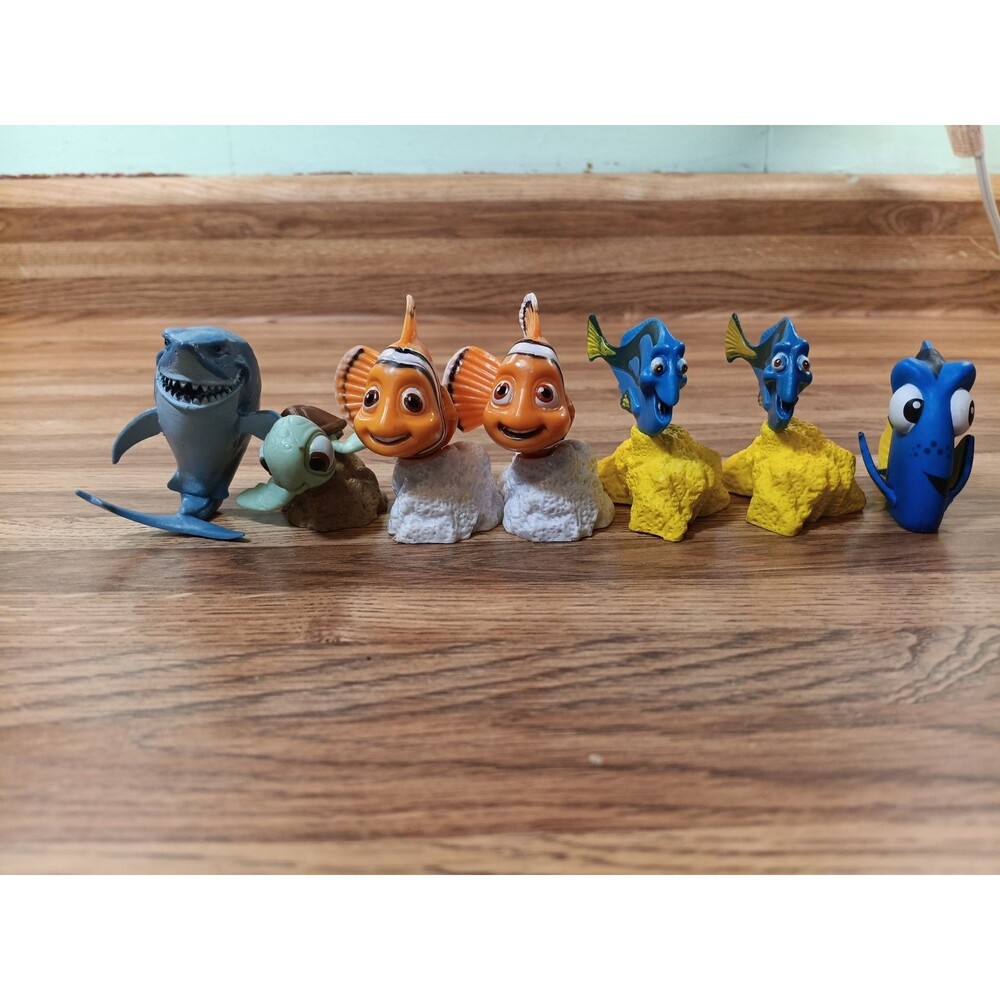 Finding Nemo Mini Toy Figures